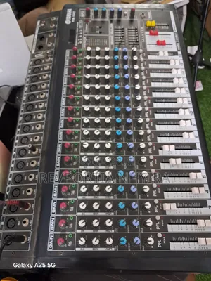 Sound Mixer