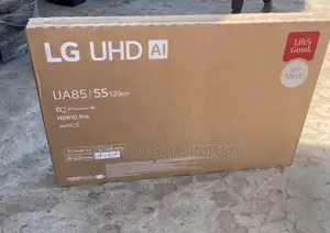 Lg Uhd Ua85 Smart Tv With Ai Sound Pro