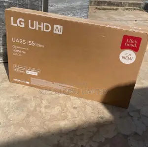 Lg Uhd Ua85 Smart Tv With Ai Sound Pro