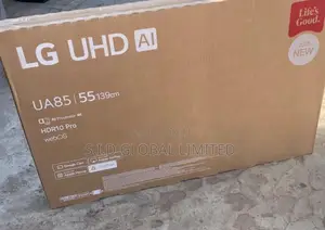 2025 Lg 55ua85: Advanced Ai-Powered Cinematic