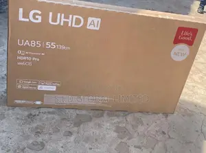 2025 Lg 55ua85: Advanced Ai-Powered Cinematic