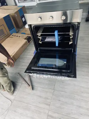 Authentic Baking Power With 65m80m1-004bk Modern Oven