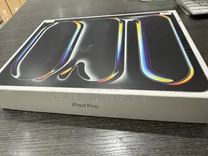 New Apple iPad Pro 13 (2025) 2 TB Gray