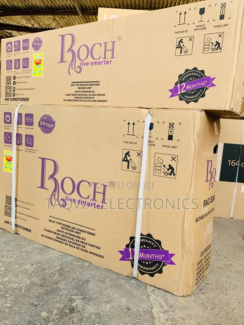 In -Stock Roch 2.5hp Split Air Conditioner