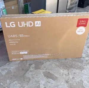 Enjoy Gaming on Lg Ua85 55" Tv