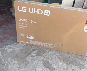 Enjoy Gaming on Lg Ua85 55" Tv