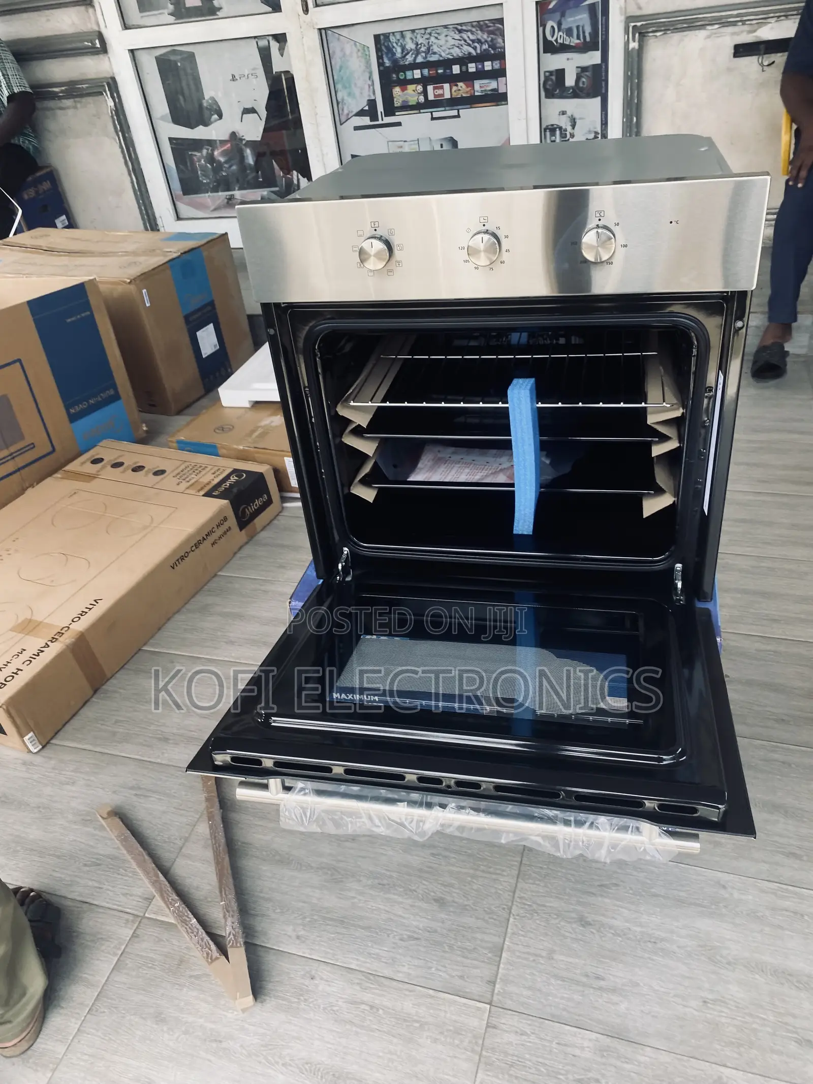 Authentic Home Cooking Made Easy With 65m80m1-004bk Oven