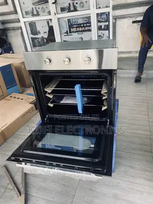 Authentic Culinary Precision in 65m80m1-004bk Electric Oven