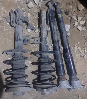 CLA,GLA,GLK,and All Others Mercedes Shocks and All Parts Available