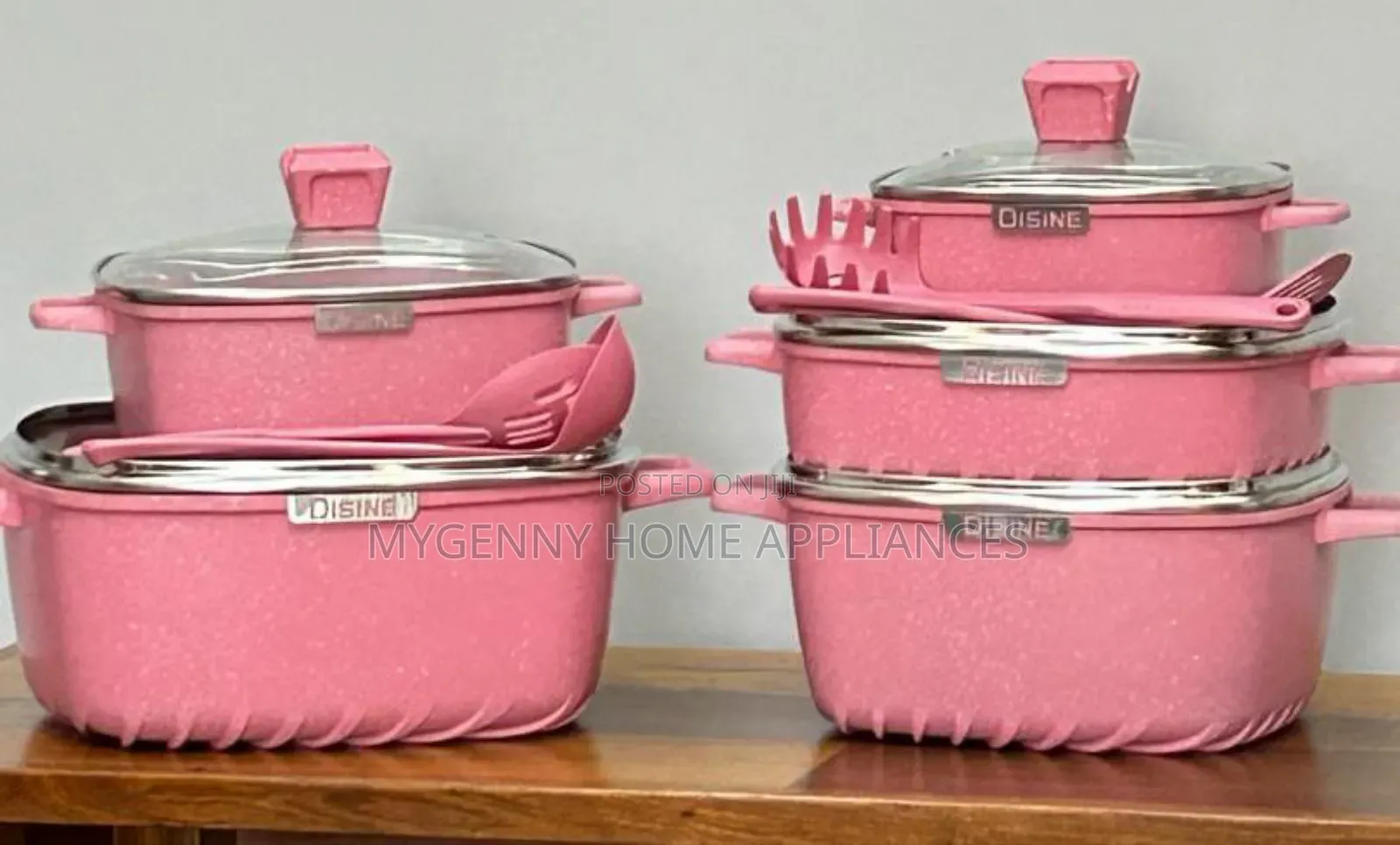 22 Piece Non Stick Cookware Set