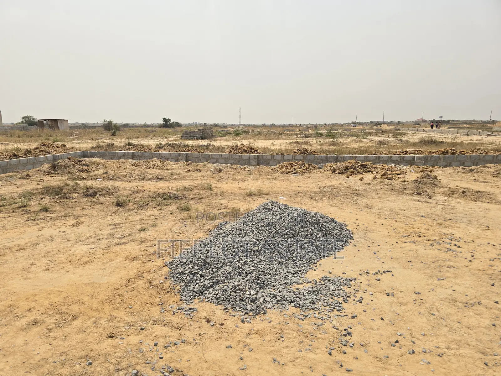Registered 70x100ft Plots at Tsopoli Skyport Phase 4