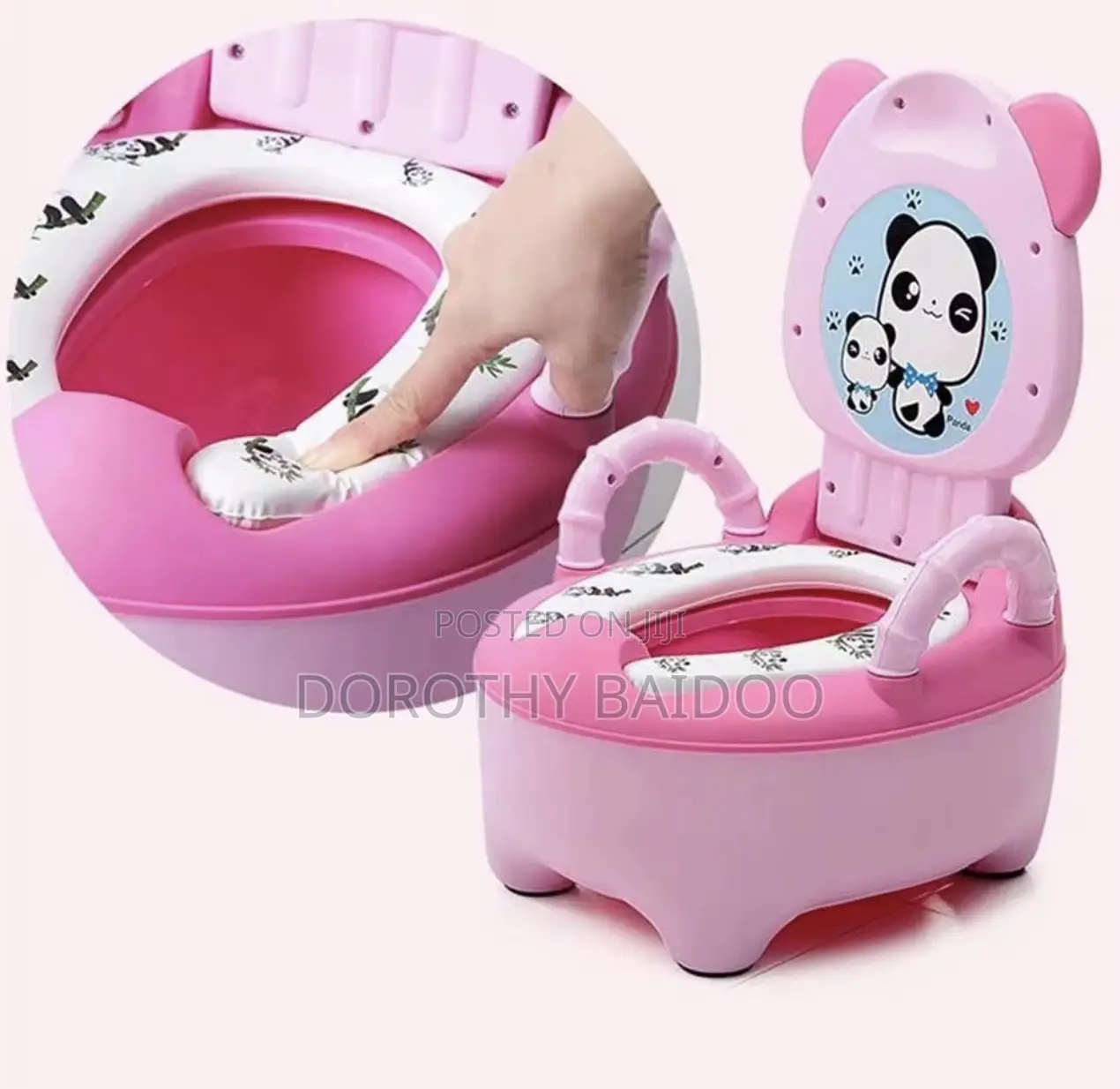 Kids Chamber Pot