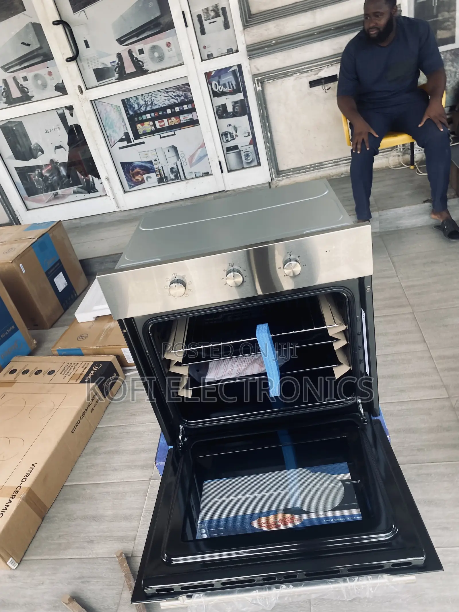 Authentic Meal Perfection With 65m80m1-004bk Premium Oven