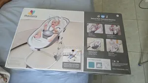 Mastela 6 in 1 Baby Bassinet