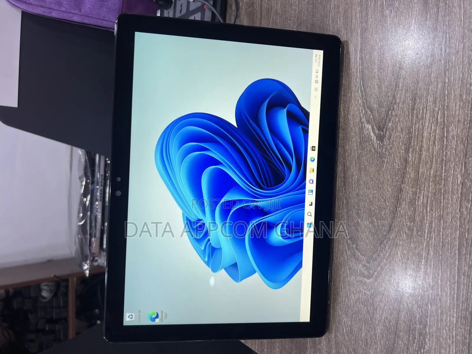 Laptop Dell Latitude 7212 8GB Intel Core i5 SSD 256GB