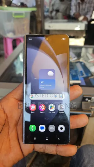 Samsung Galaxy Z Fold 5 256 GB Black