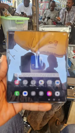 Samsung Galaxy Z Fold 5 256 GB Black
