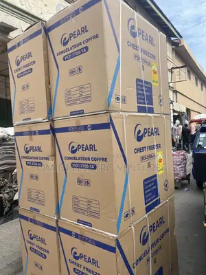 Brand New Pearl 300 Liters Chest Freezer