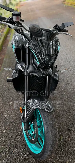 Yamaha FZ 2022 Gray