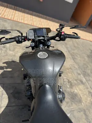Yamaha FZ 2022 Gray