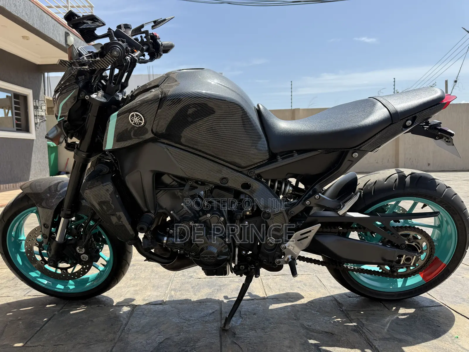 Yamaha FZ 2022 Gray