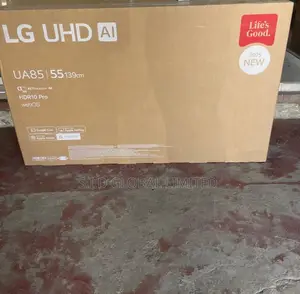 Lg Ua85 55-Inch Tv: The Ultimate Home Entertainment Hub