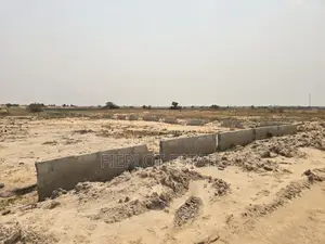 Registered Lands Near Tsopoli Police Barrier- Skyport City
