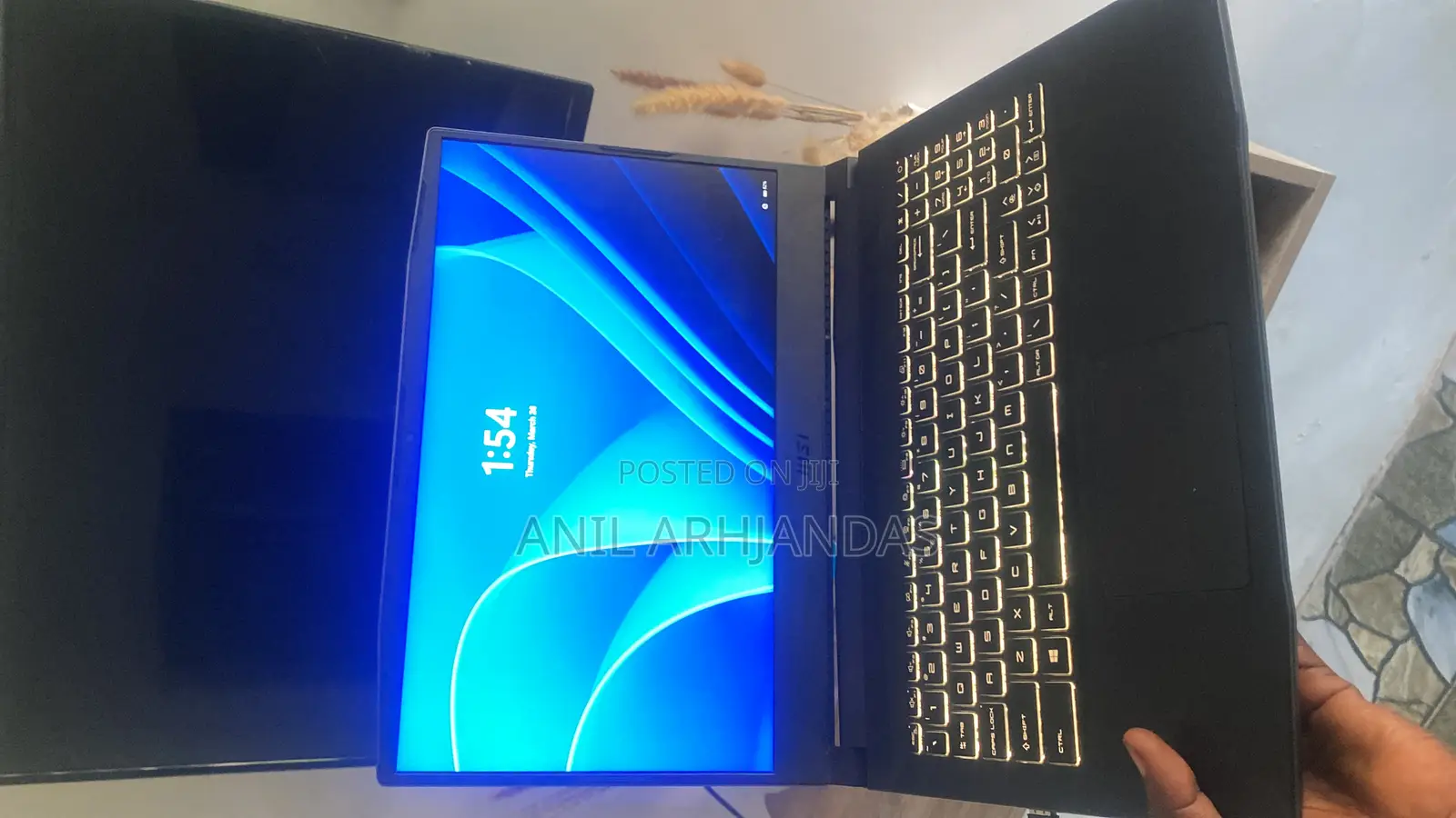 Laptop MSI Pulse GL66 16GB Intel Core i5 SSD 1T