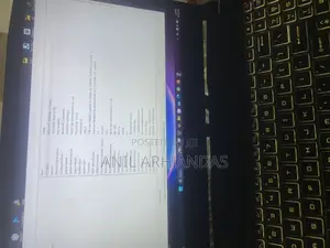 Laptop MSI Pulse GL66 16GB Intel Core i5 SSD 1T