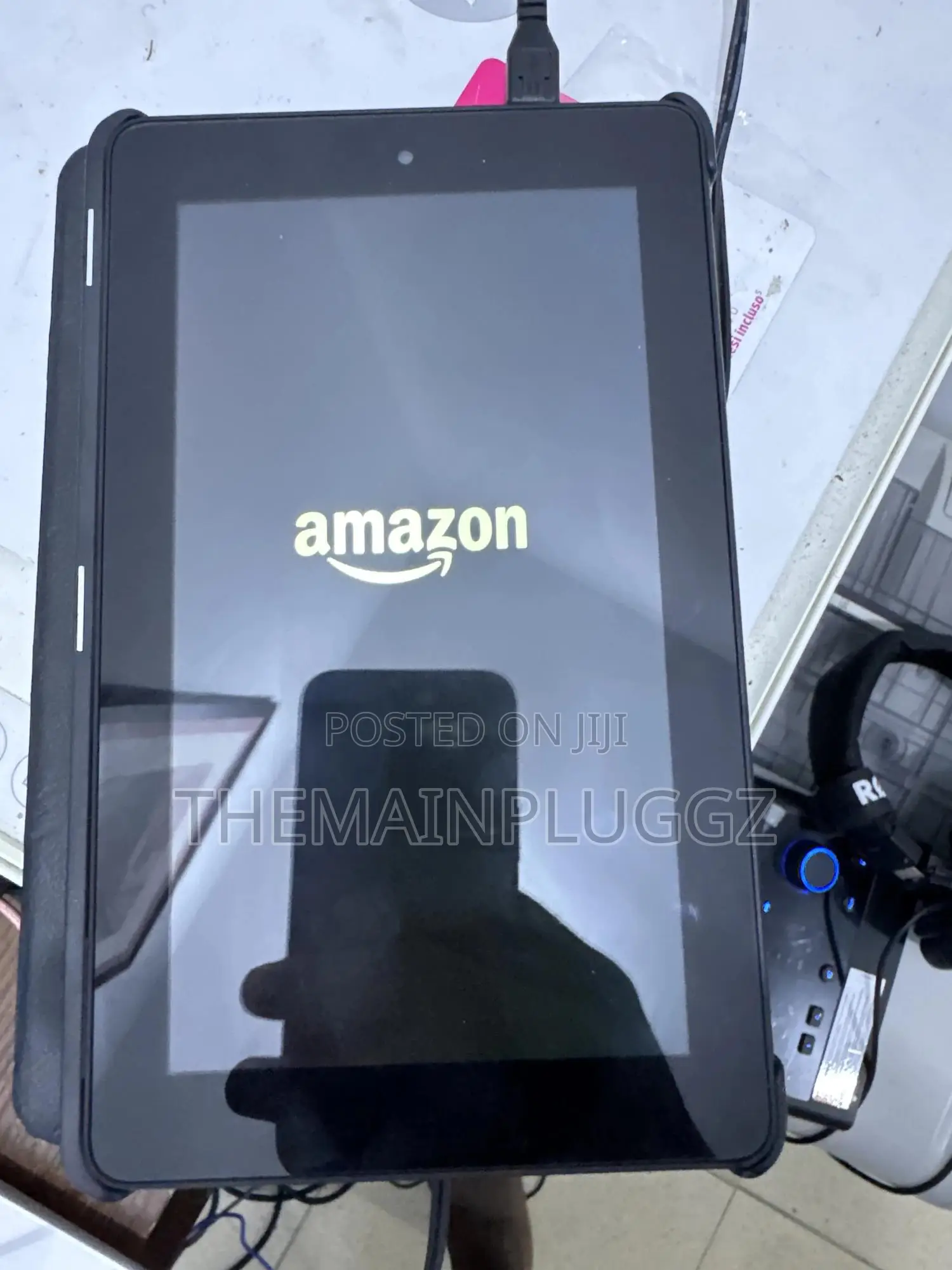 Amazon Fire 7 8 GB Black