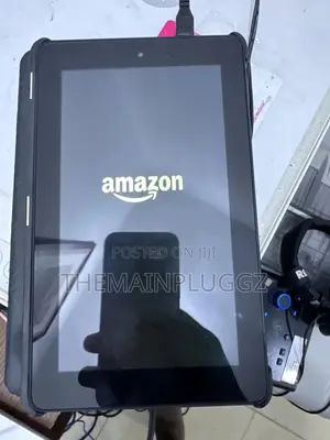 Amazon Fire 7 8 GB Black