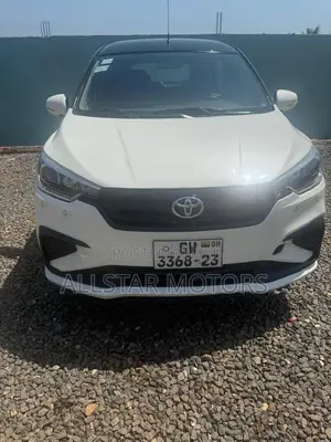 Toyota Rumion 1.5 FWD 2022 White