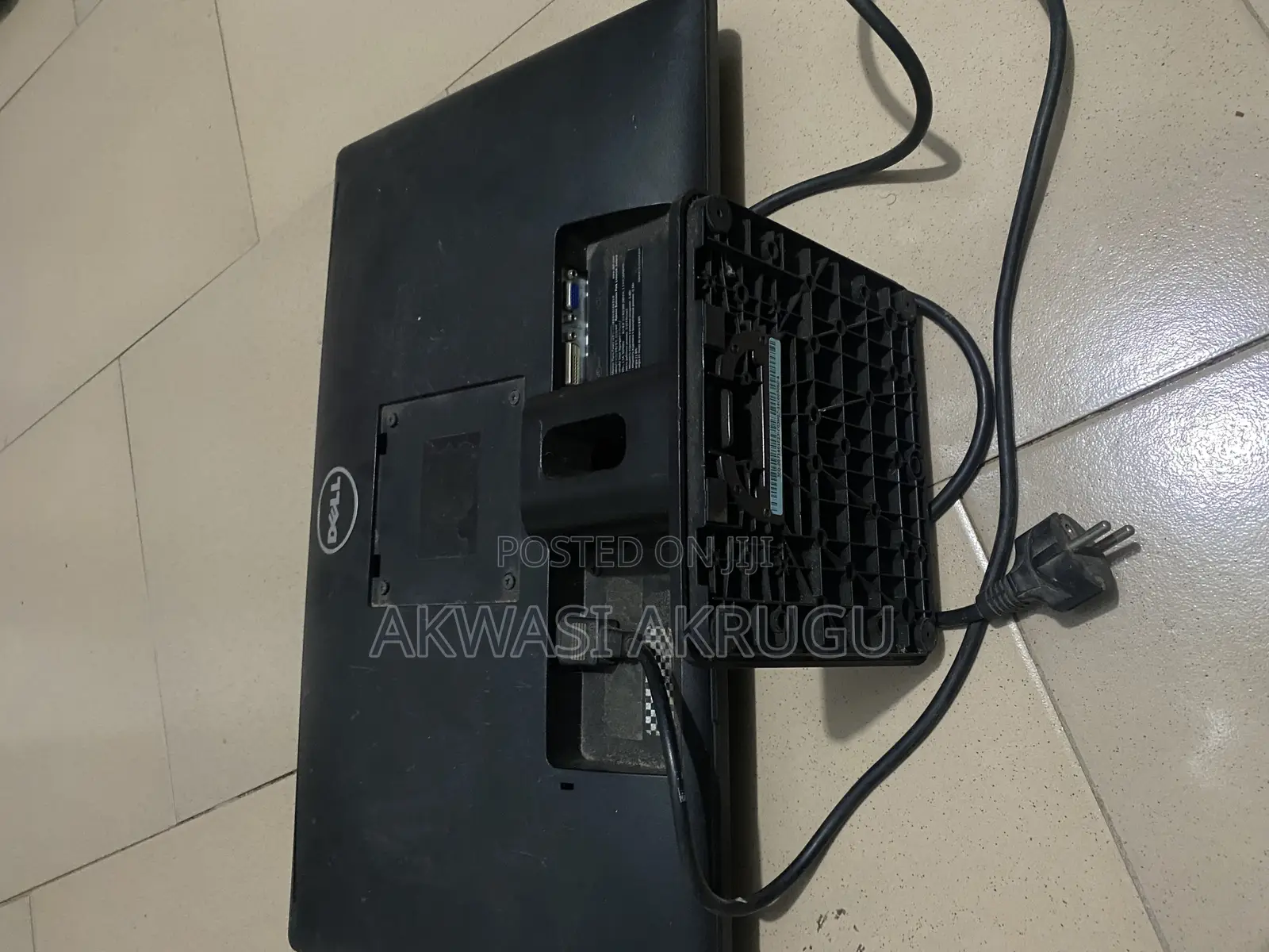 Desktop Computer Dell 8GB HDD 128GB