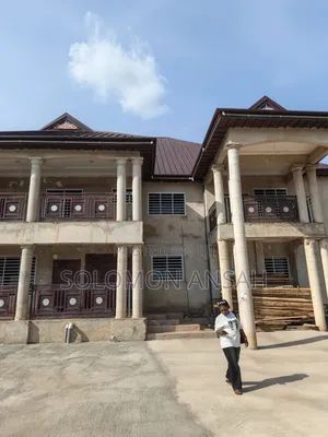 2bdrm House in Free Will Agency, Kumasi Metropolitan for rent
