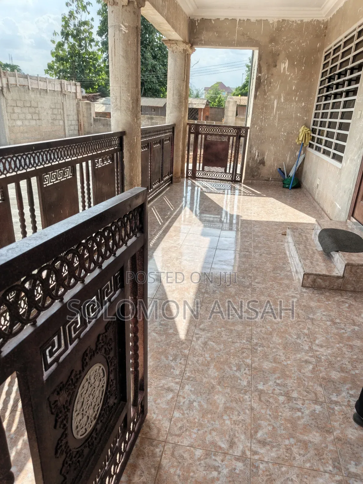 2bdrm House in Free Will Agency, Kumasi Metropolitan for rent
