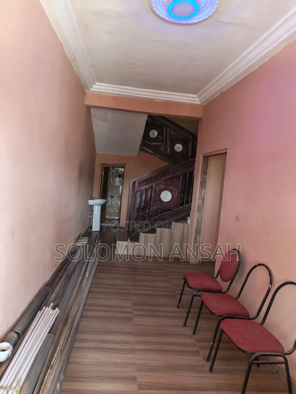 2bdrm House in Free Will Agency, Kumasi Metropolitan for rent