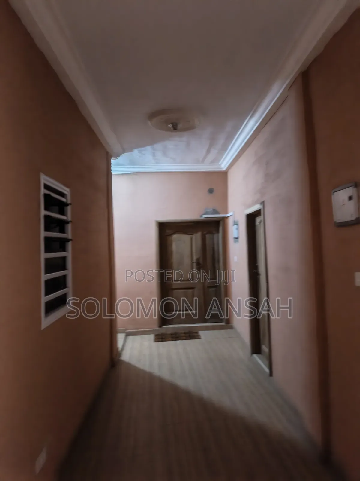 2bdrm House in Free Will Agency, Kumasi Metropolitan for rent