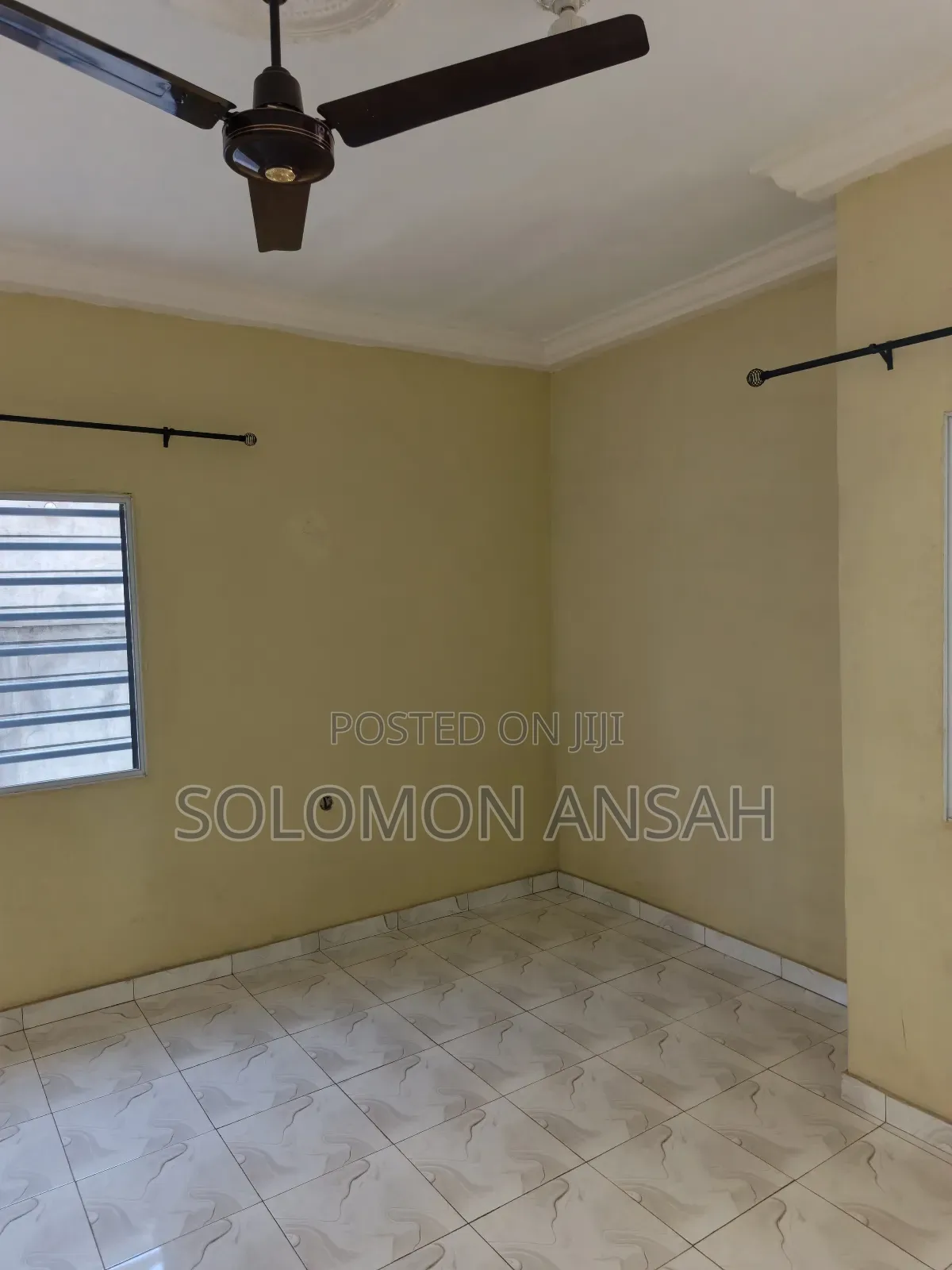 2bdrm House in Free Will Agency, Kumasi Metropolitan for rent