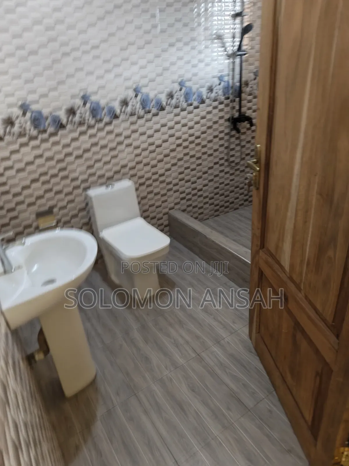 2bdrm House in Free Will Agency, Kumasi Metropolitan for rent