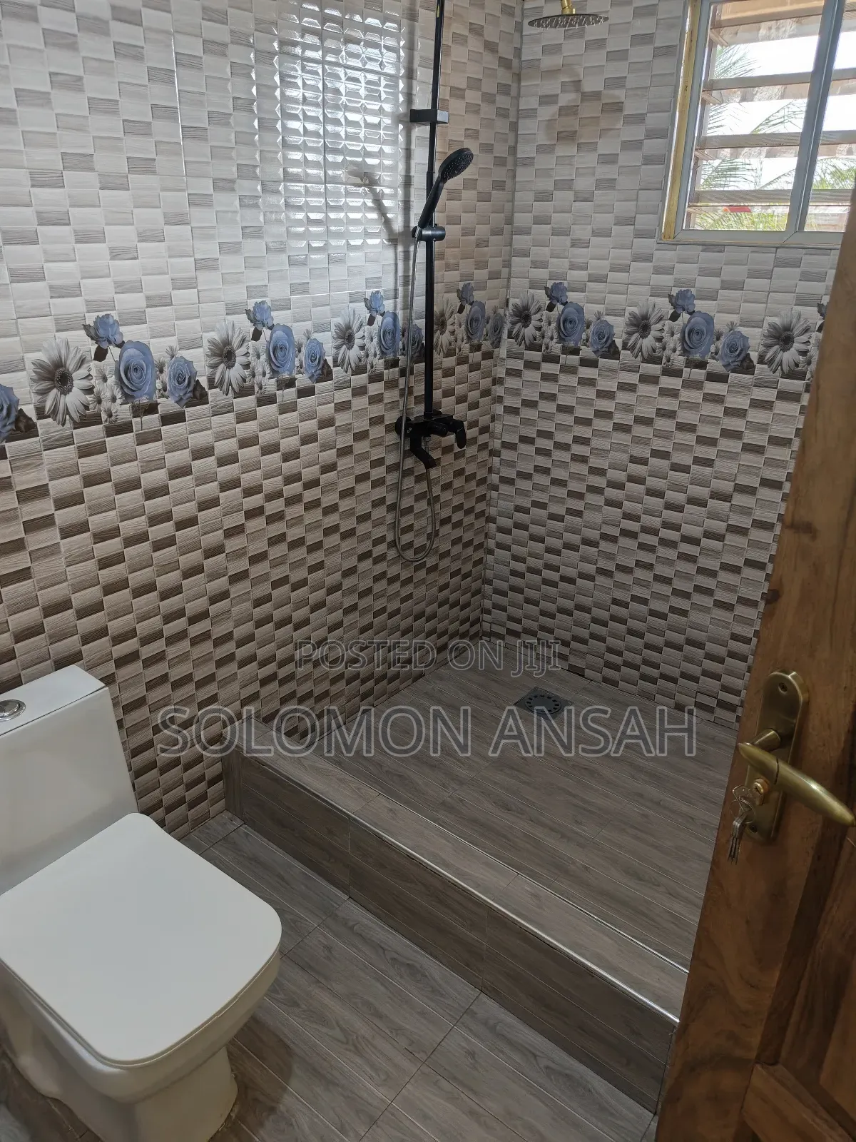 2bdrm House in Free Will Agency, Kumasi Metropolitan for rent
