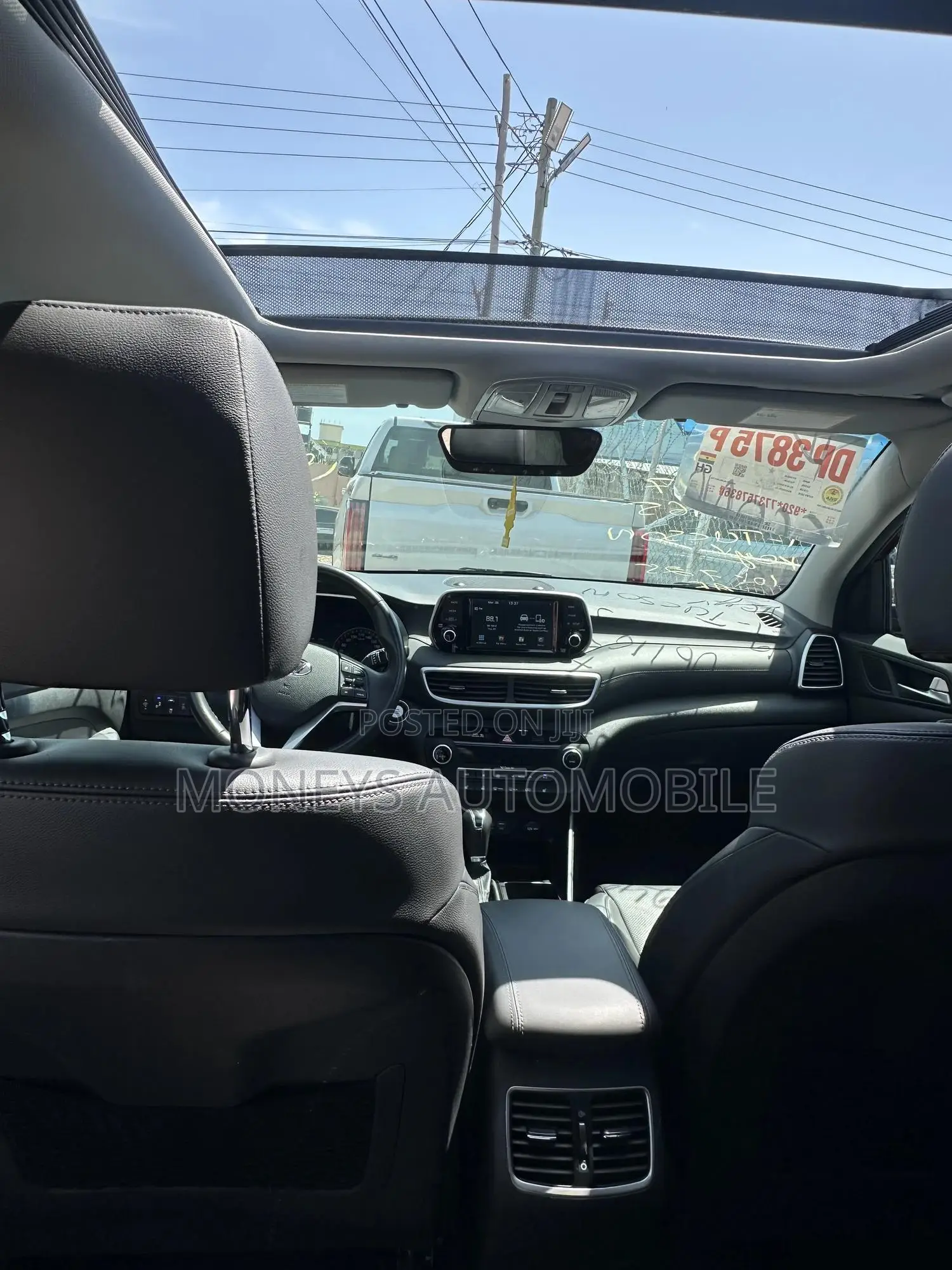 Hyundai Tucson 2020