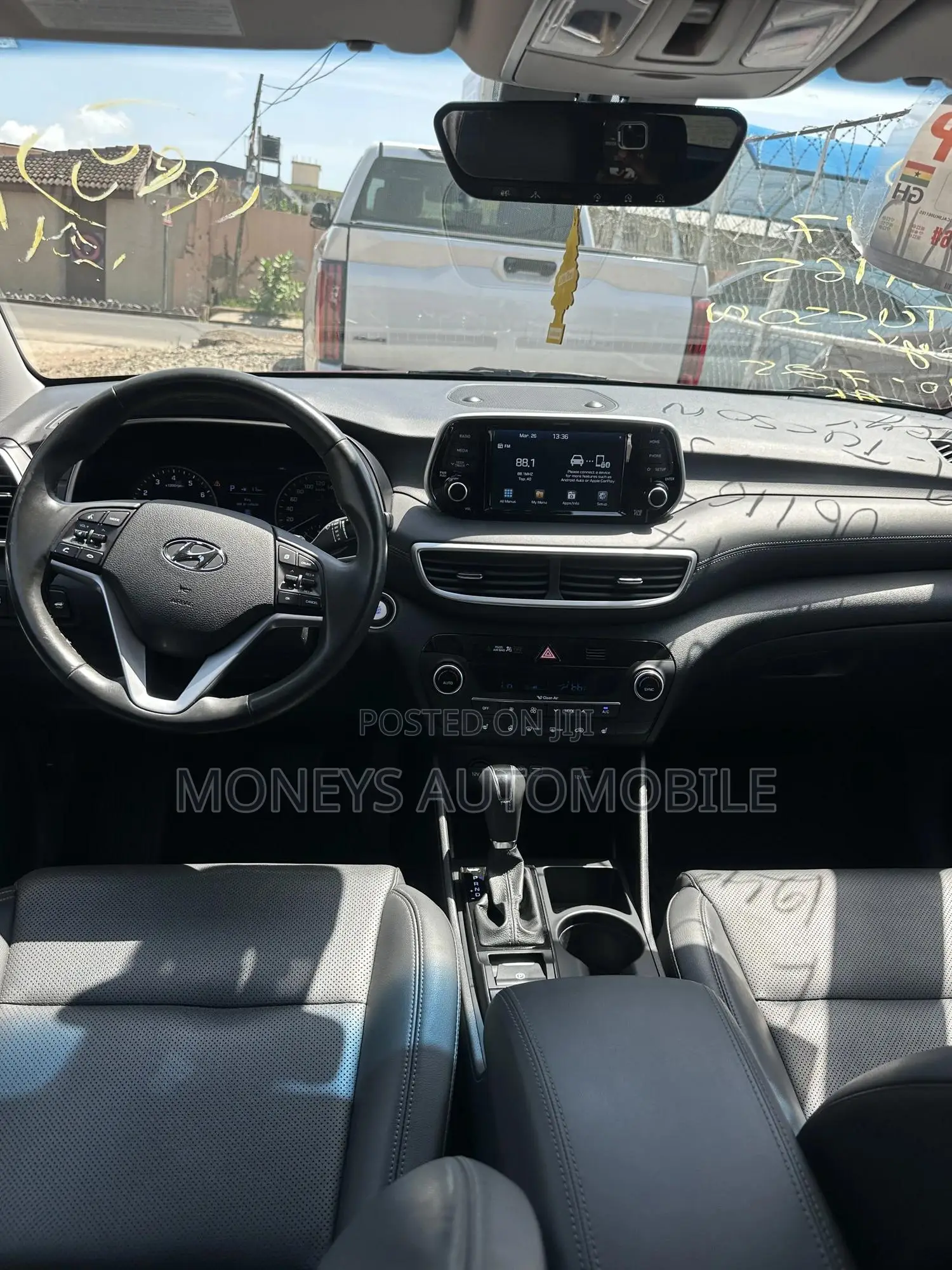 Hyundai Tucson 2020