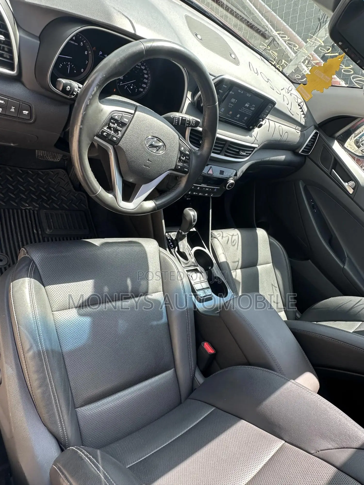 Hyundai Tucson 2020
