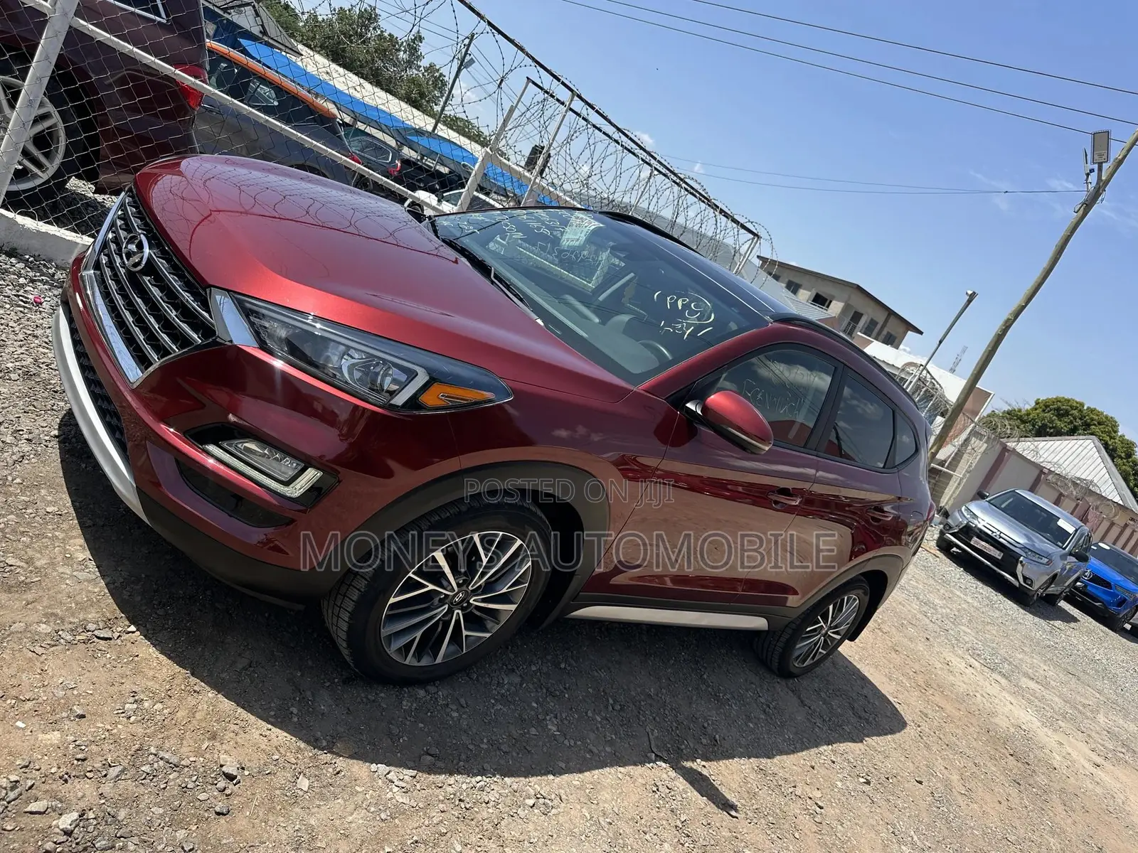 Hyundai Tucson 2020