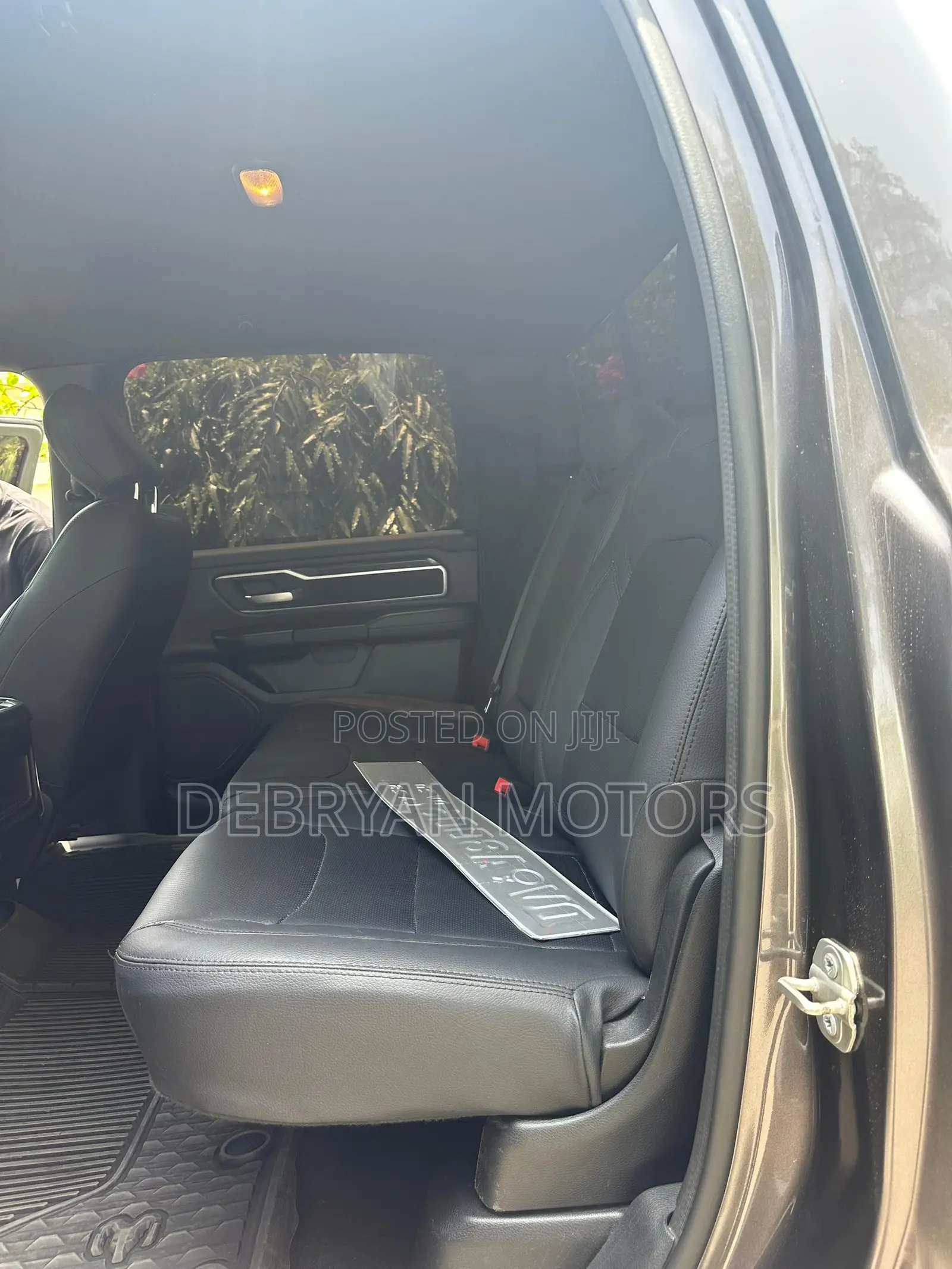 Dodge RAM 2023 Gray