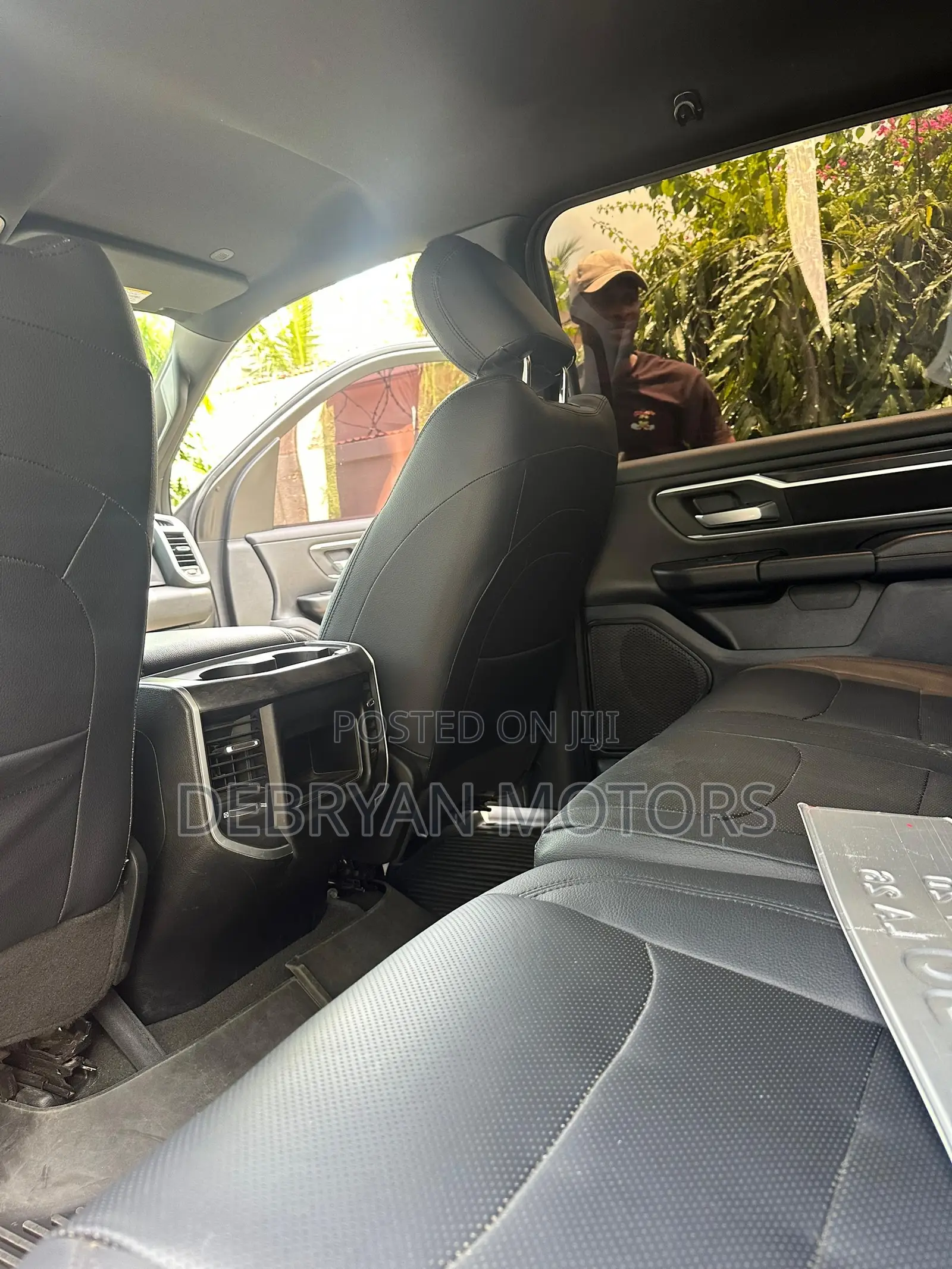 Dodge RAM 2023 Gray