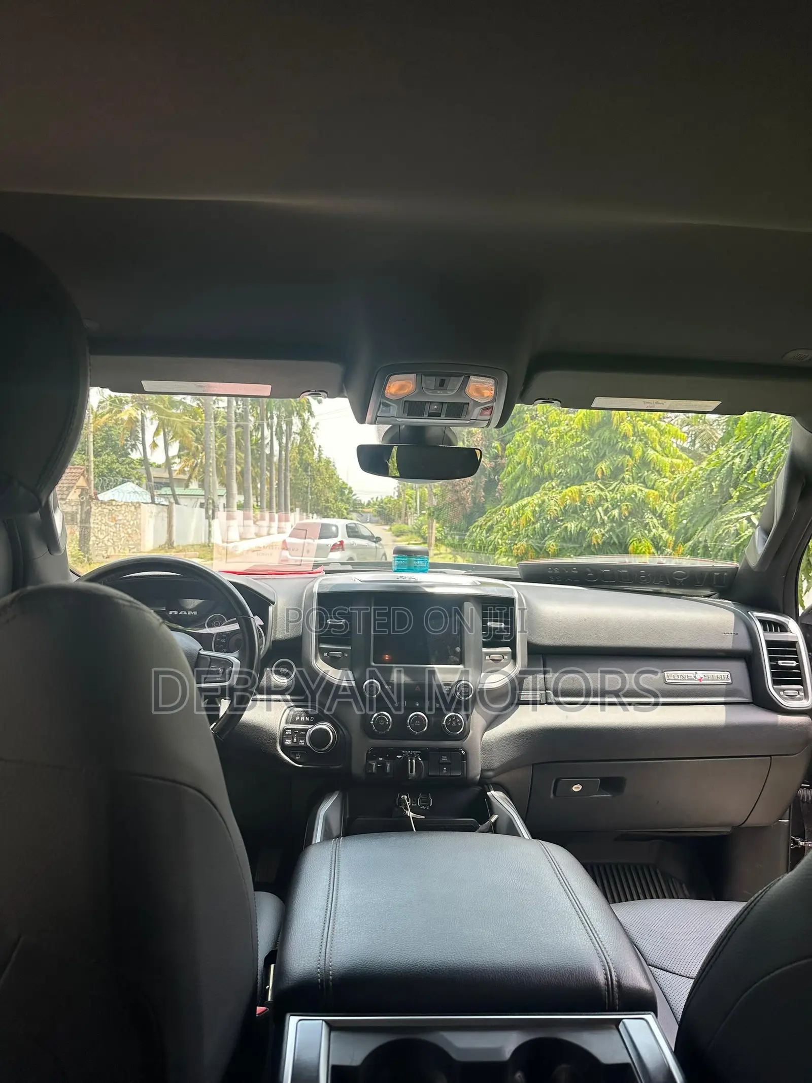 Dodge RAM 2023 Gray