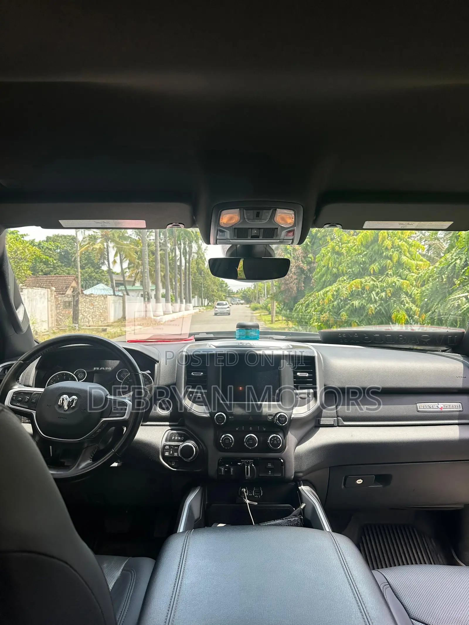 Dodge RAM 2023 Gray
