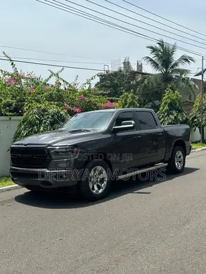 Dodge RAM 2023 Gray