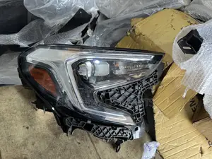 GMC Terrain 2018-2019-2020-2021-2022-2023 Headlight